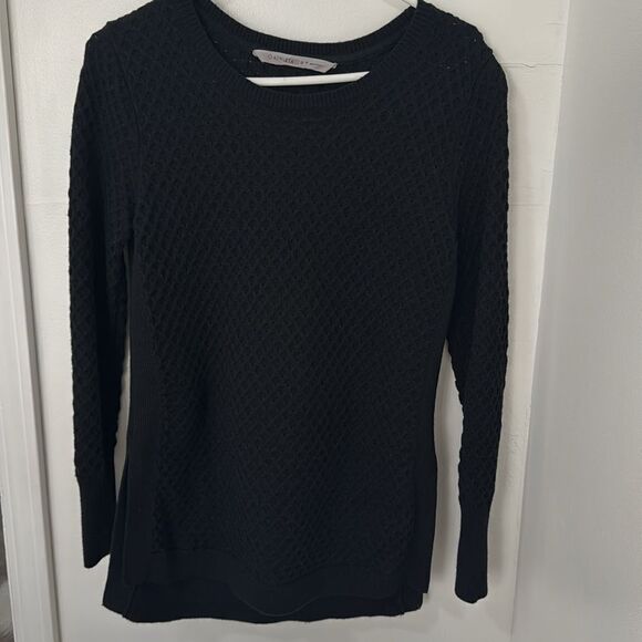 ATHLETA SWEATER BLOUSE SIZE M - Picture 1 of 10